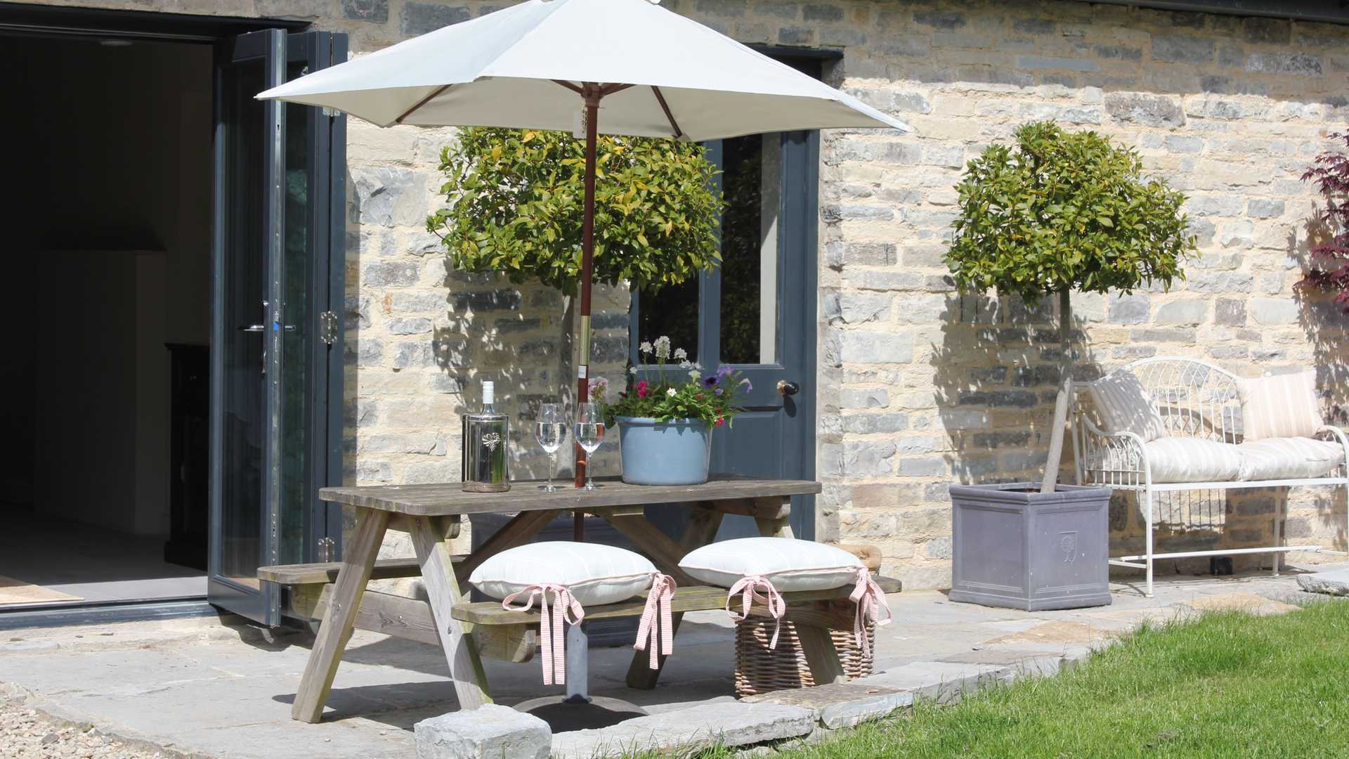 Stable View at West Knole House